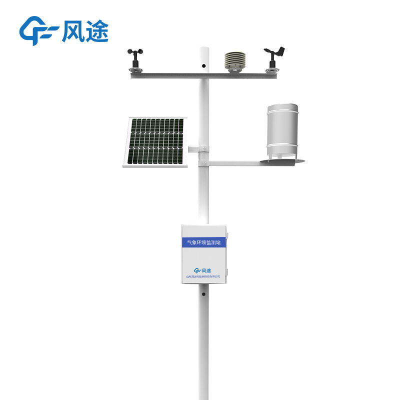 氣象環境監測系統結構分析